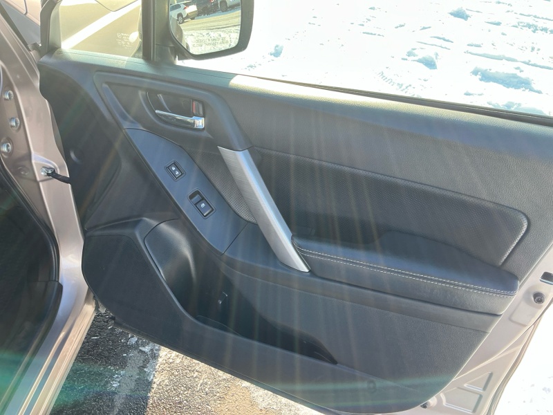 2014 Subaru Forester