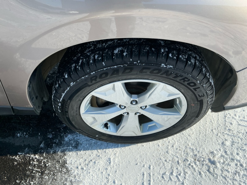 2014 Subaru Forester