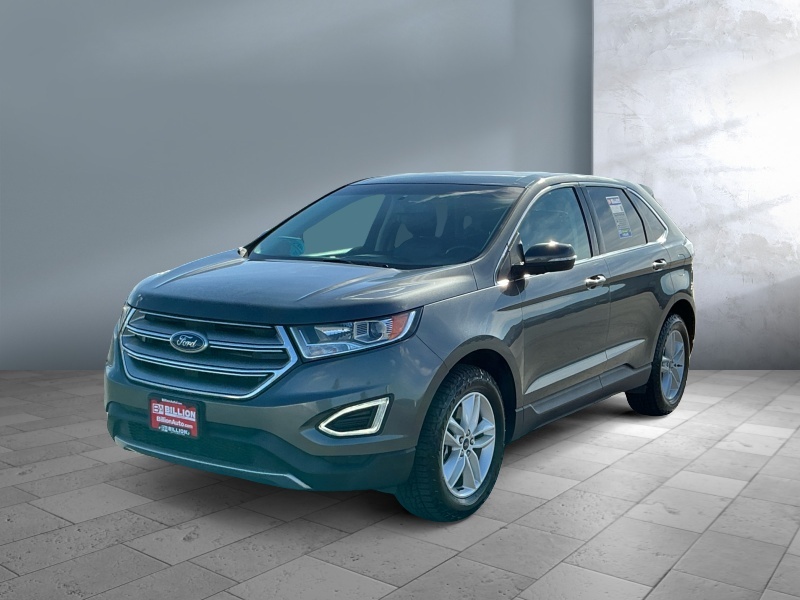 2016 Ford Edge