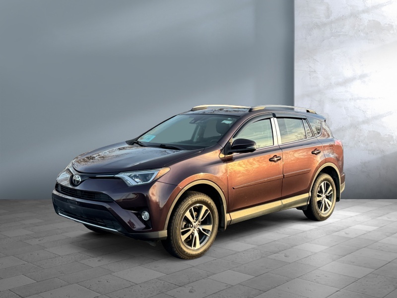 Used 2018 Toyota RAV4 XLE Crossovers