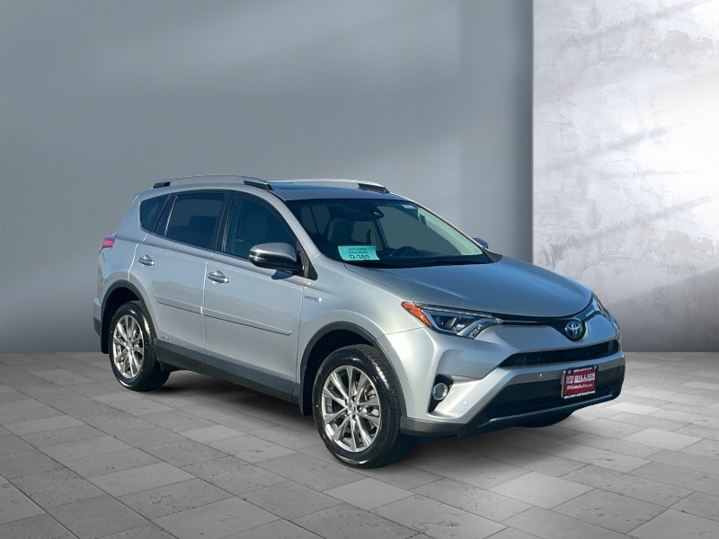 2018 Toyota RAV4