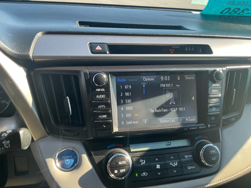 2018 Toyota RAV4