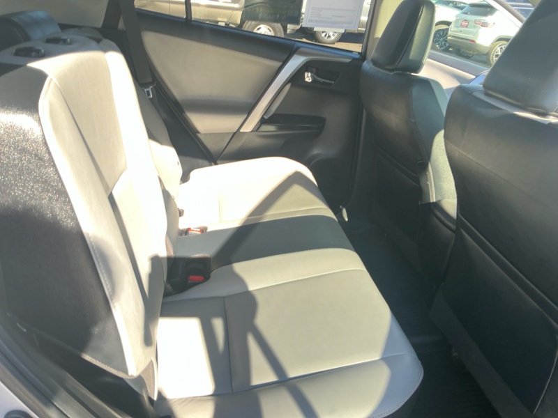 2018 Toyota RAV4