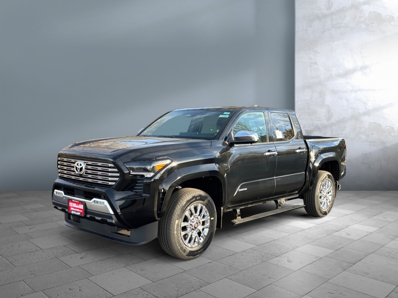 New 2025 Toyota Tacoma Limited Trucks