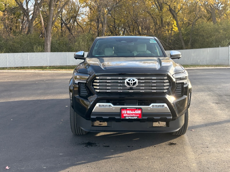 2025 Toyota Tacoma