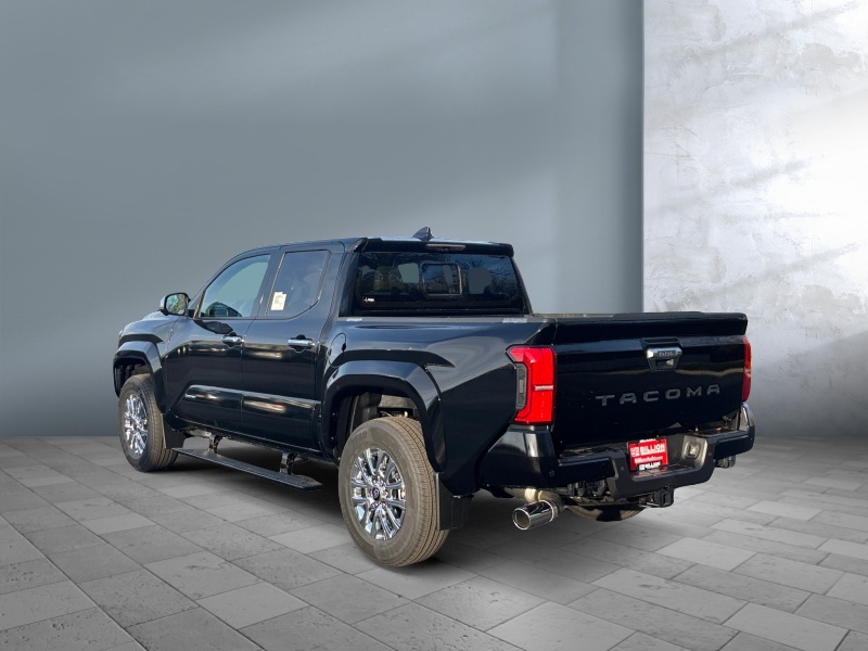 2025 Toyota Tacoma