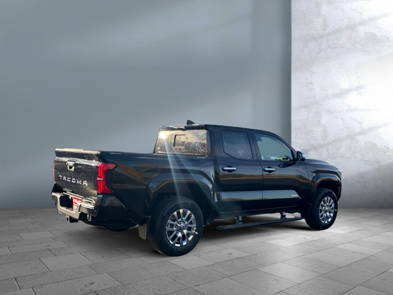 2025 Toyota Tacoma