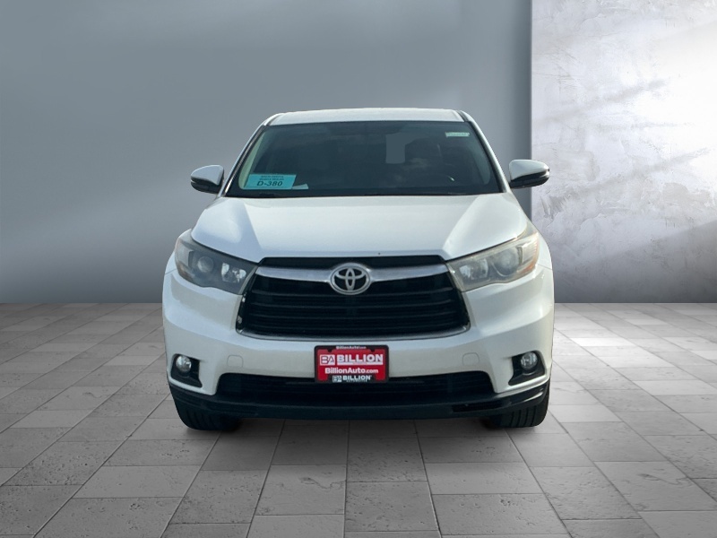 2015 Toyota Highlander