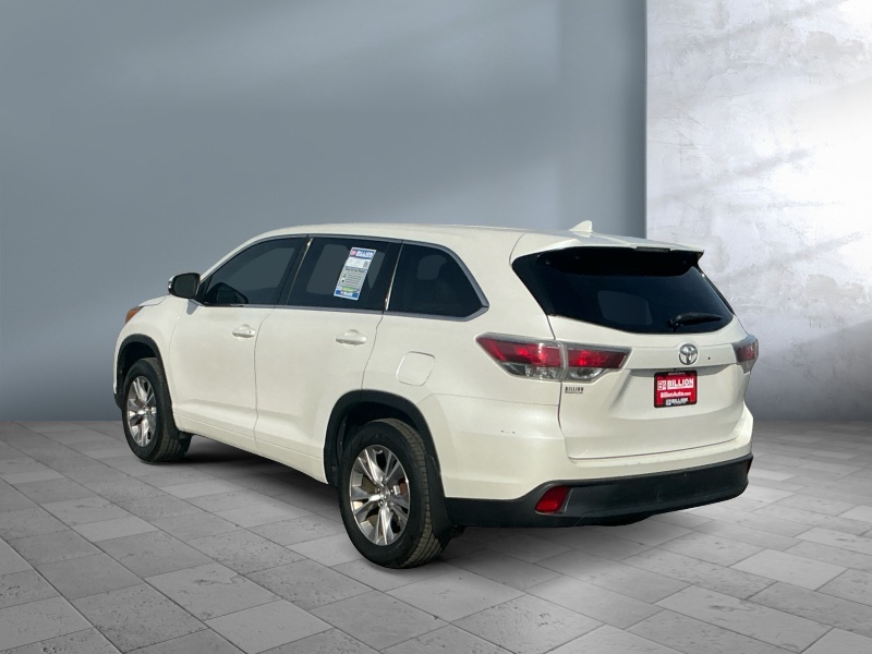 2015 Toyota Highlander