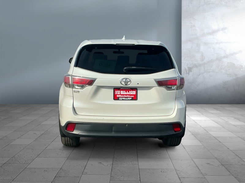 2015 Toyota Highlander