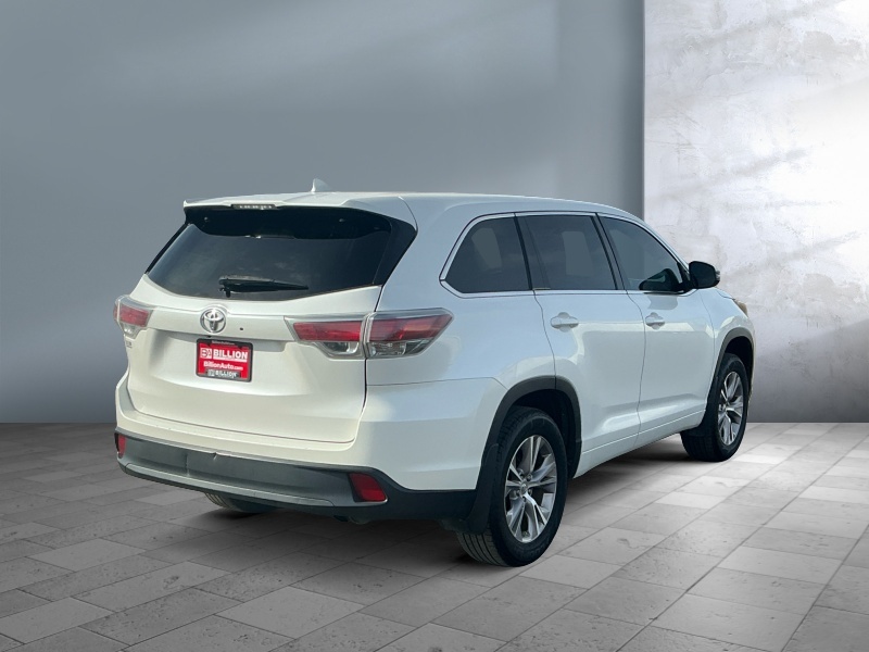 2015 Toyota Highlander