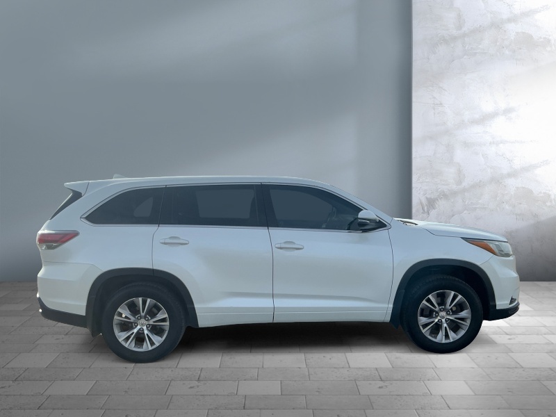 2015 Toyota Highlander