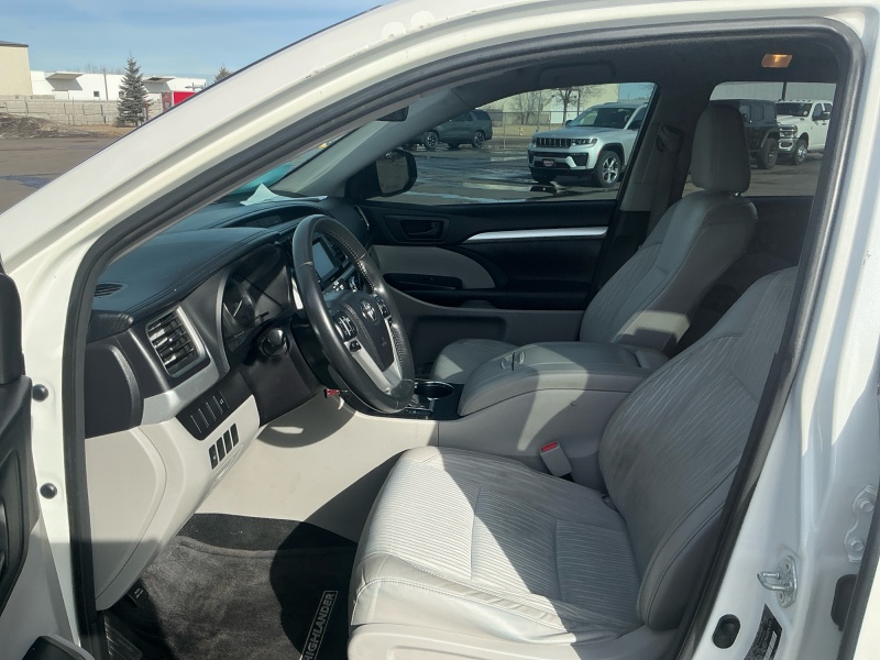 2015 Toyota Highlander