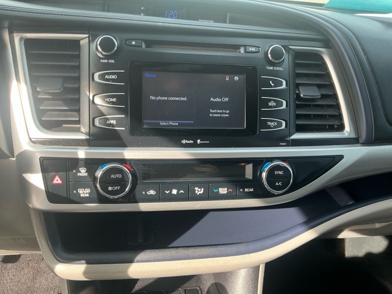 2015 Toyota Highlander