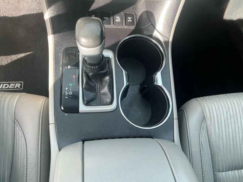 2015 Toyota Highlander