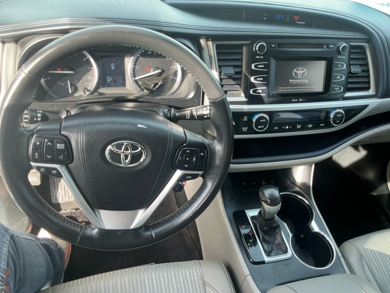 2015 Toyota Highlander