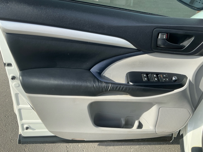 2015 Toyota Highlander