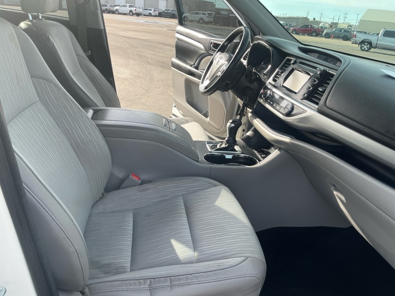 2015 Toyota Highlander