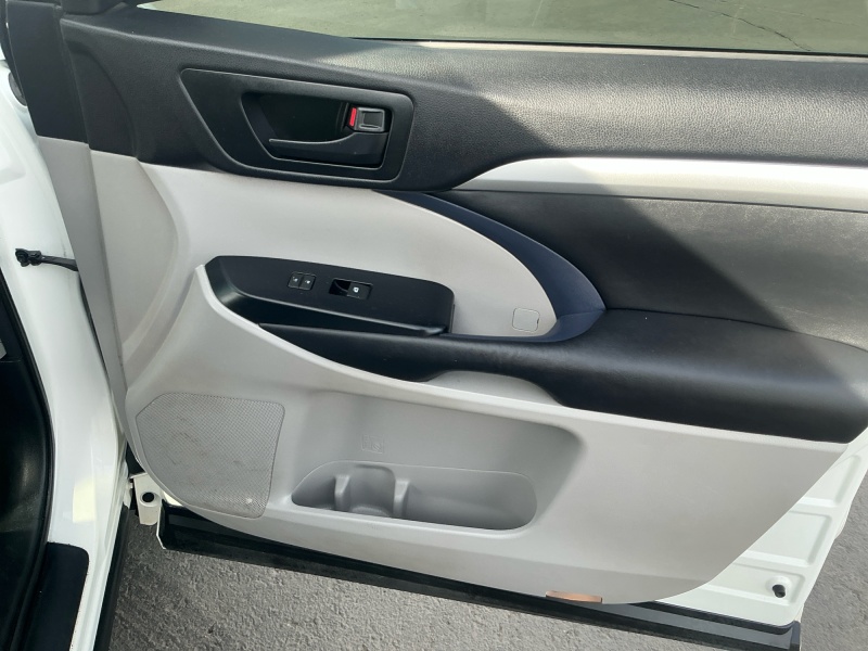 2015 Toyota Highlander