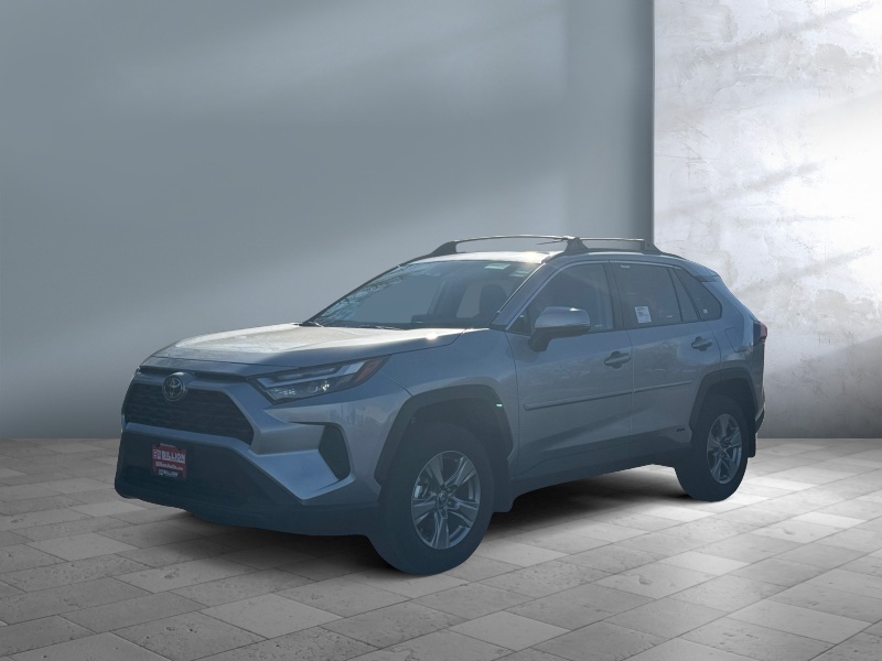 New 2025 Toyota RAV4 Hybrid XLE