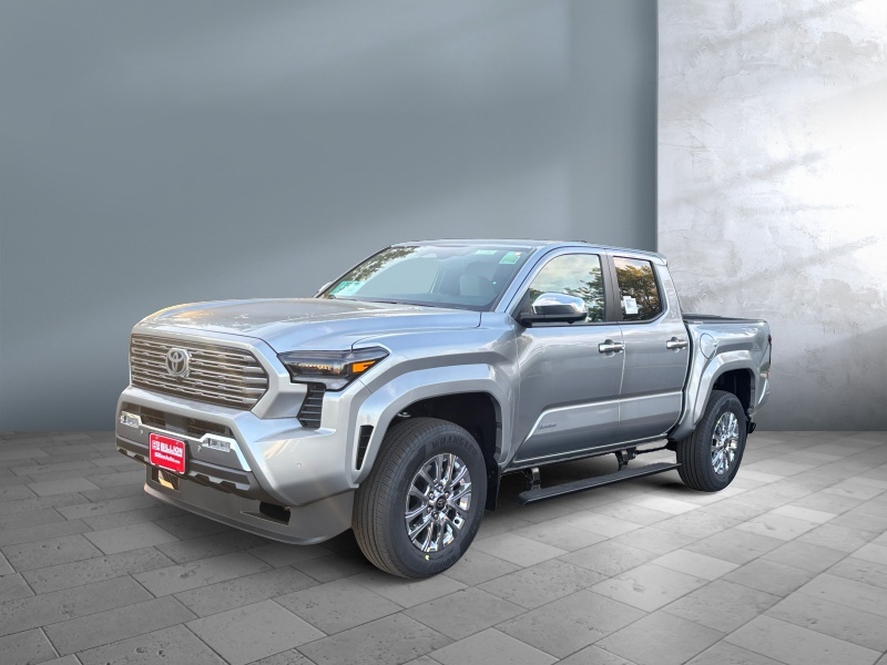 New 2025 Toyota Tacoma Limited
