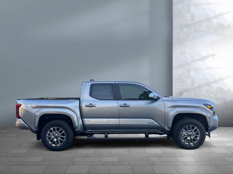 2025 Toyota Tacoma