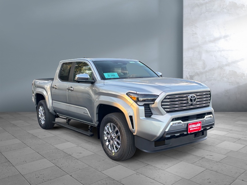 2025 Toyota Tacoma