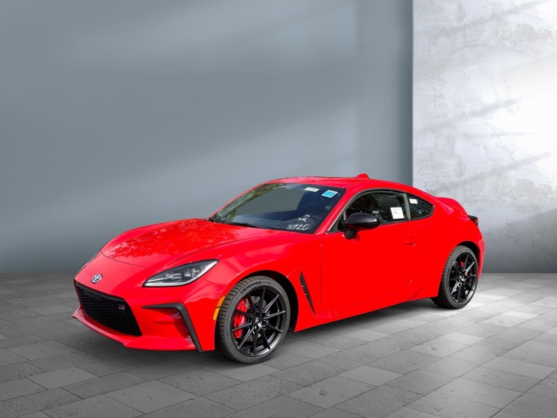 New 2025 Toyota GR86 Premium Car