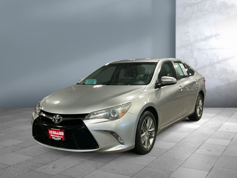 Used 2016 Toyota Camry SE Cars
