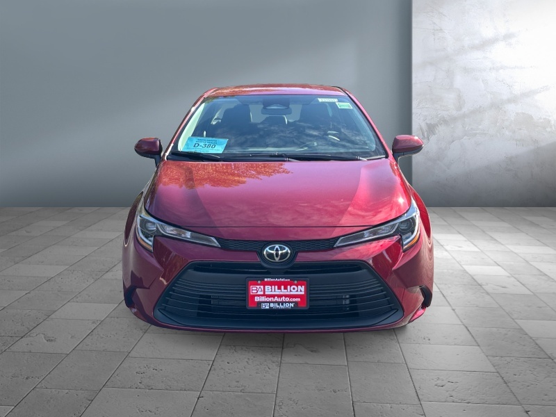 2026 Toyota Corolla