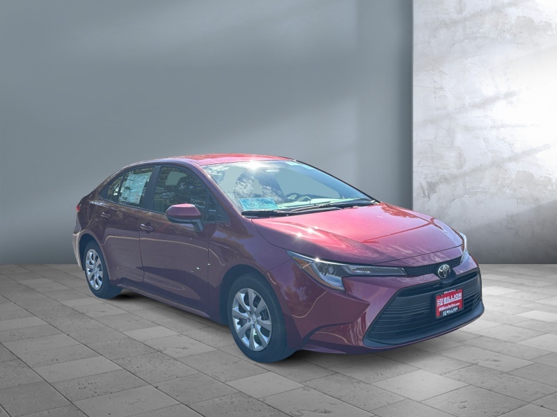 2026 Toyota Corolla