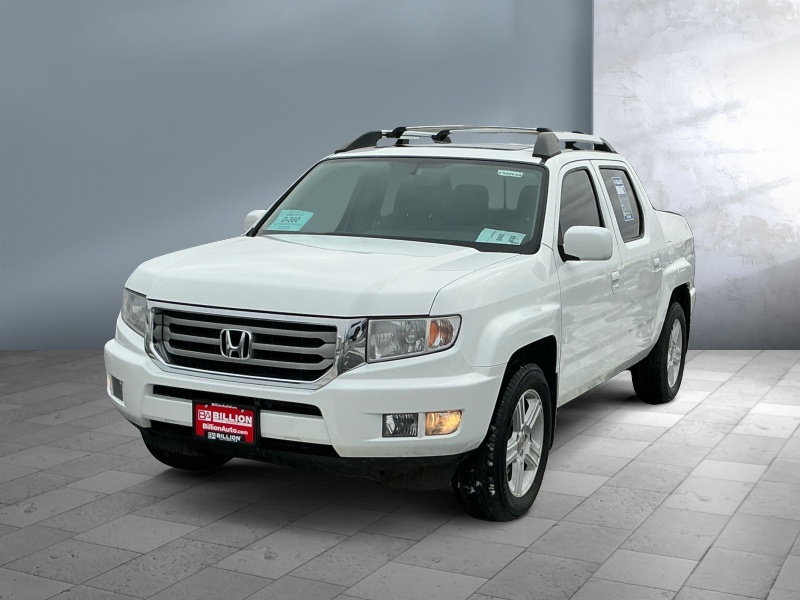 2014 Honda Ridgeline