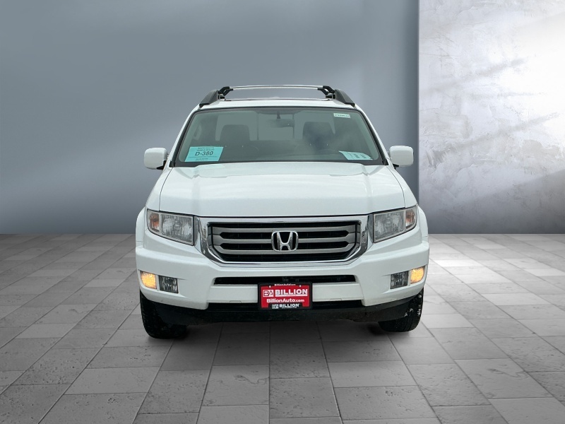 2014 Honda Ridgeline