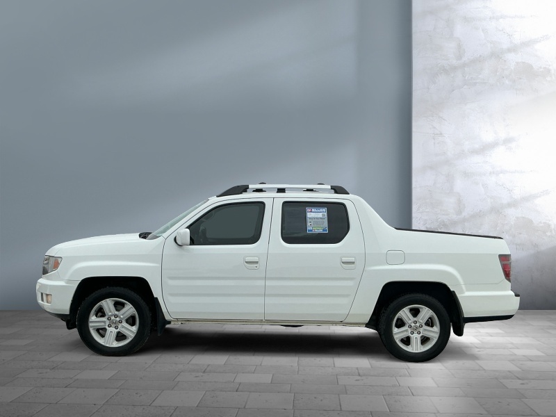 2014 Honda Ridgeline