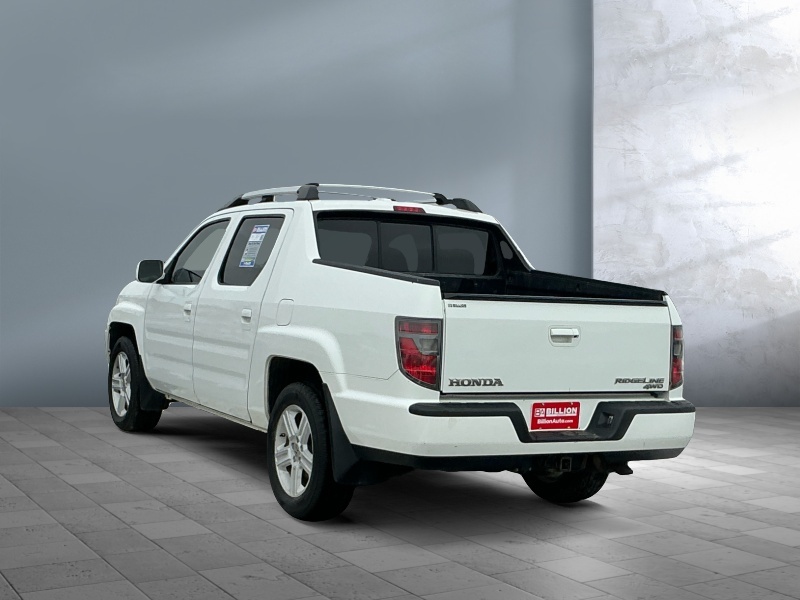 2014 Honda Ridgeline