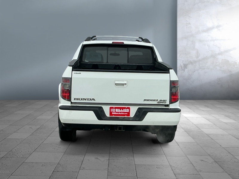 2014 Honda Ridgeline