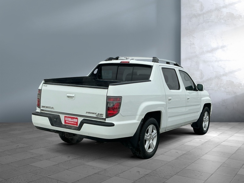 2014 Honda Ridgeline