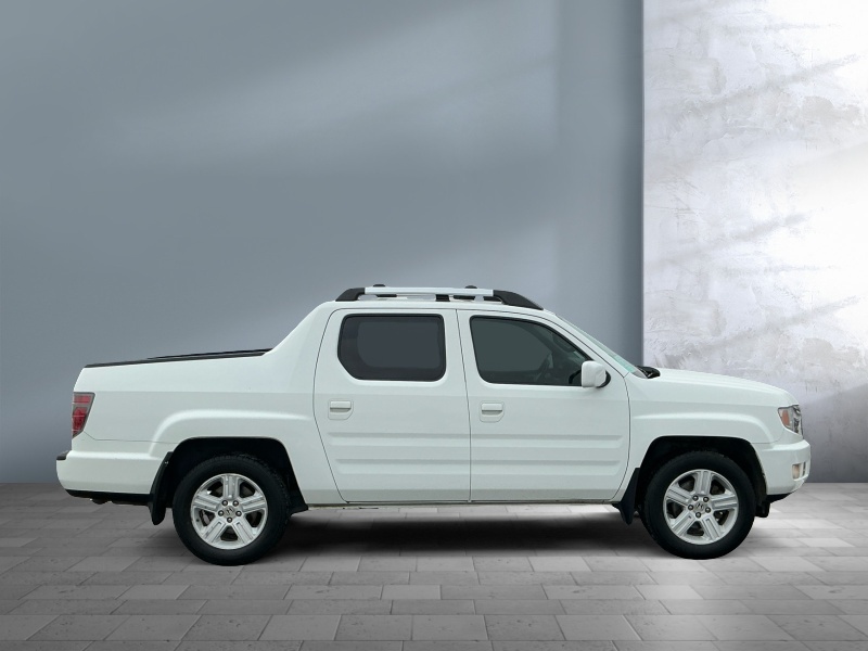 2014 Honda Ridgeline