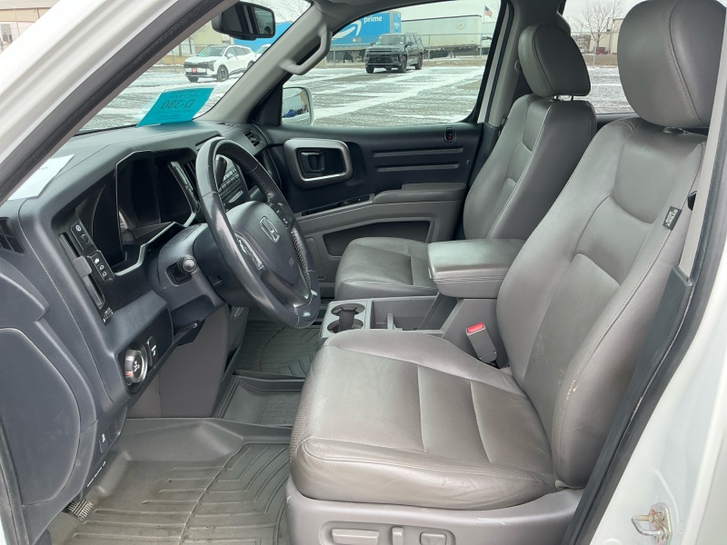 2014 Honda Ridgeline