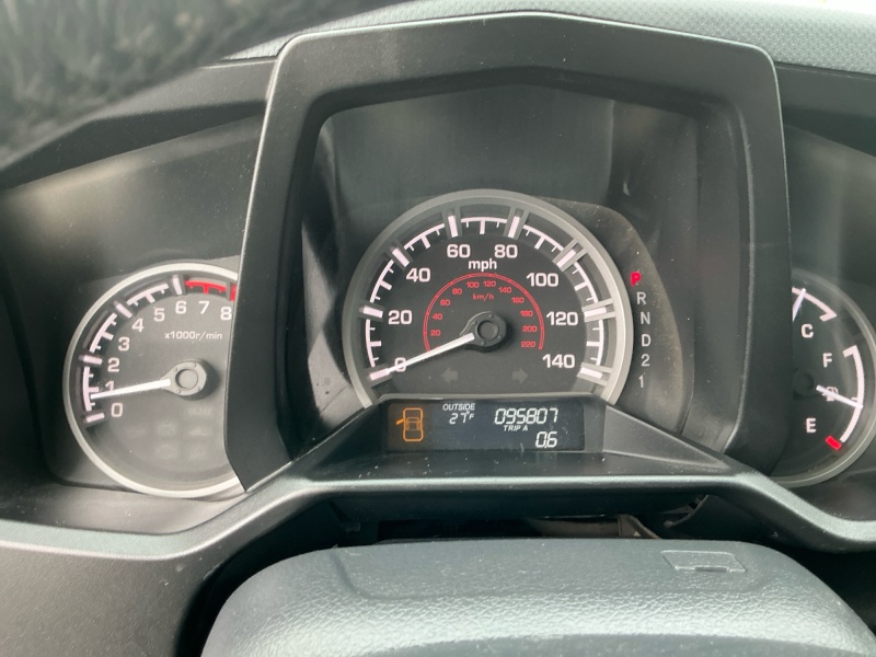 2014 Honda Ridgeline