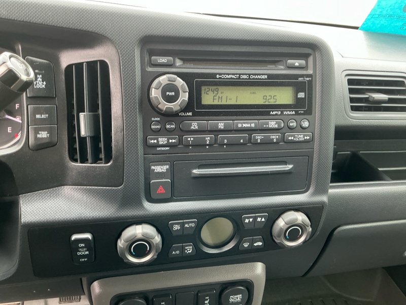 2014 Honda Ridgeline