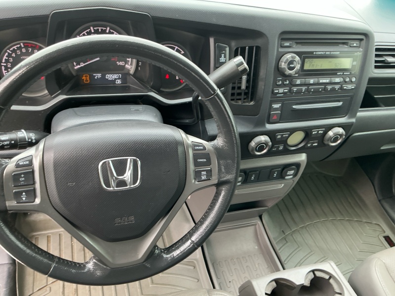 2014 Honda Ridgeline