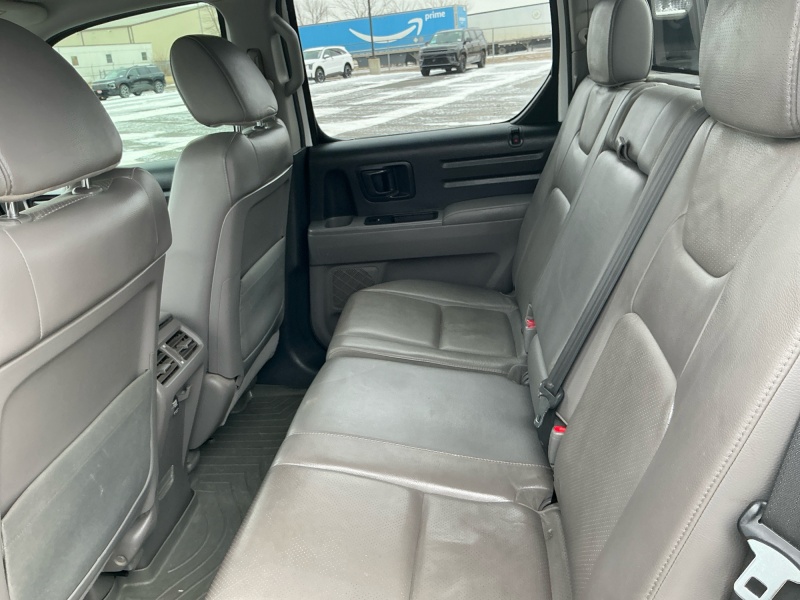 2014 Honda Ridgeline