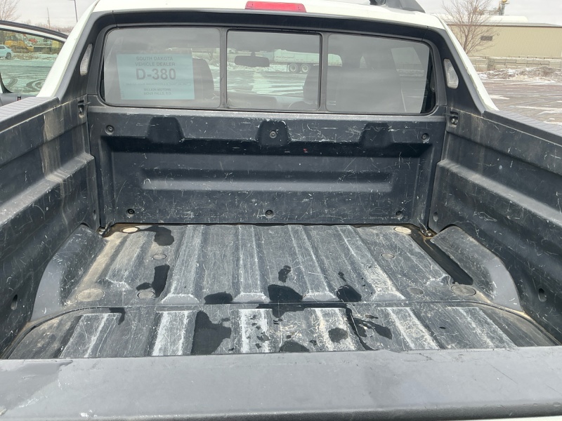 2014 Honda Ridgeline