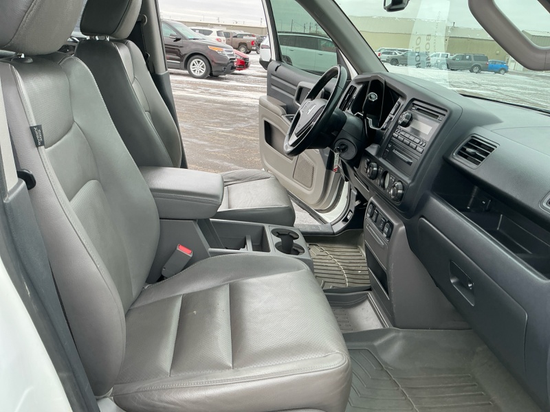 2014 Honda Ridgeline