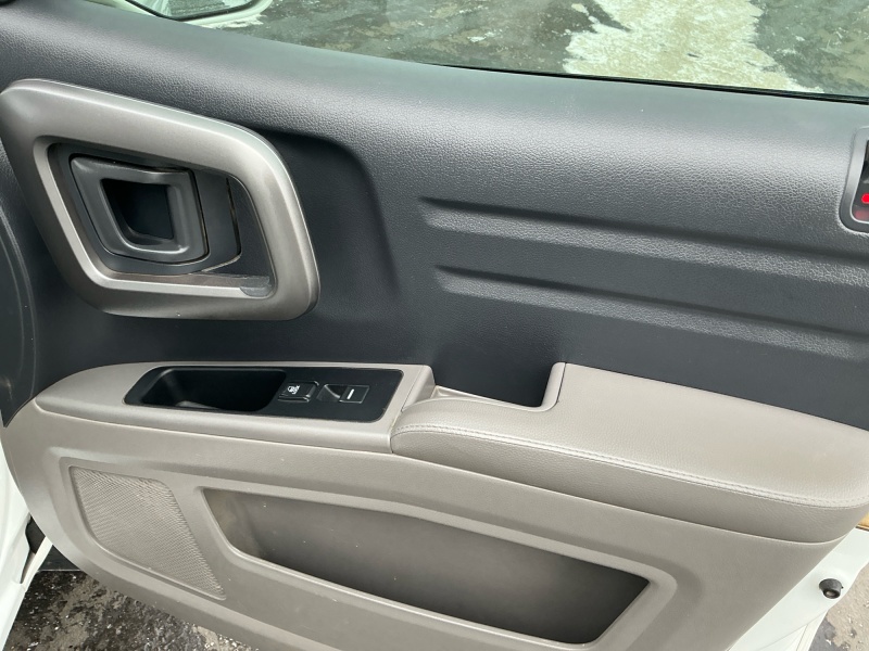 2014 Honda Ridgeline