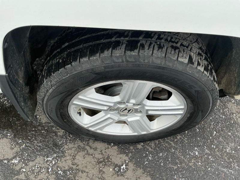 2014 Honda Ridgeline