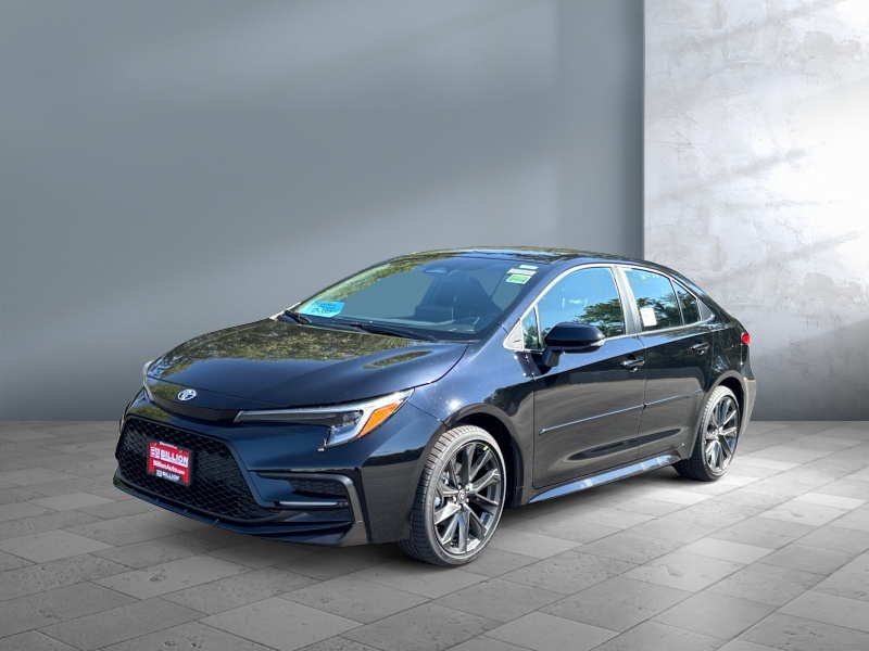 2026 Toyota Corolla