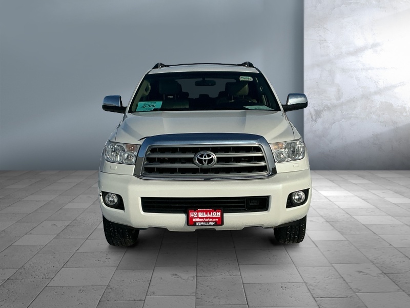 2017 Toyota Sequoia