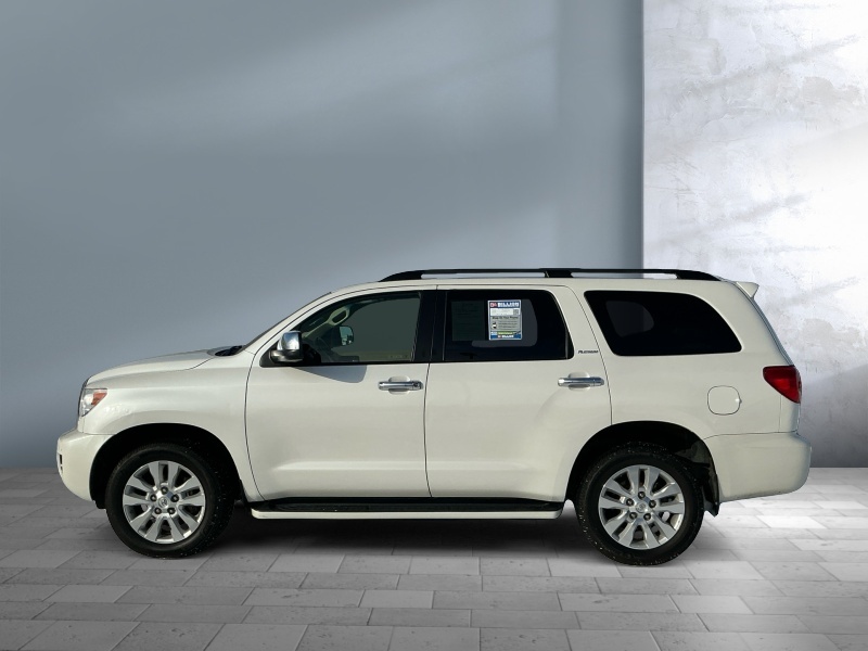 2017 Toyota Sequoia